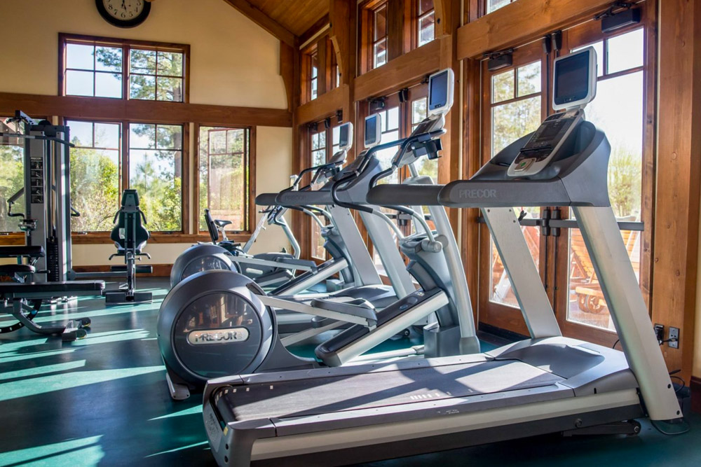 Fitness | A comprehensive fitness center, tennis and pickle ball courts, sport courts Fitness | A comprehensive fitness center, tennis and pickle ball courts, sport courts